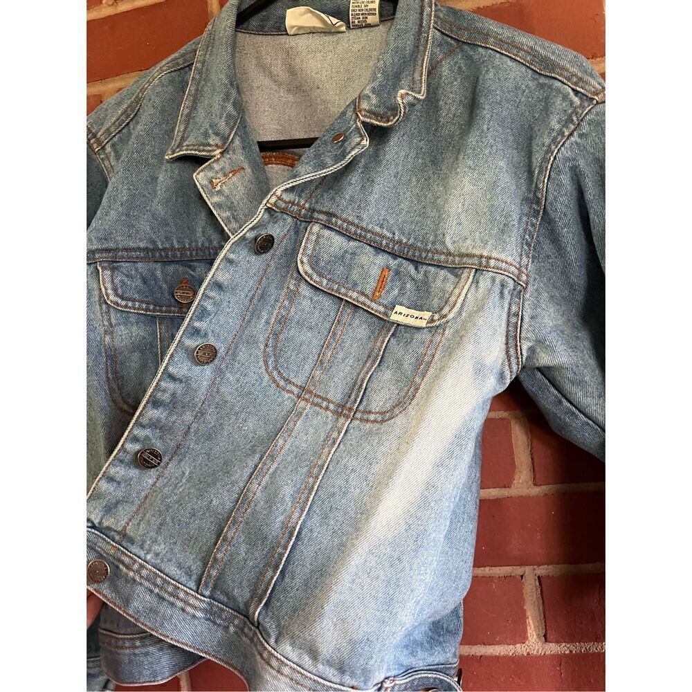 Arizona Denim Jacket  - Picture 2 of 5